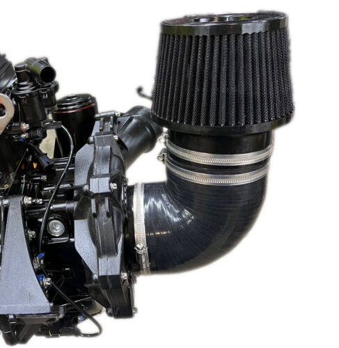 SeaDoo SC 230,300 Shorty power V2.0 Filter Air Intake Kit 2016-2023 - Picture 6 of 12