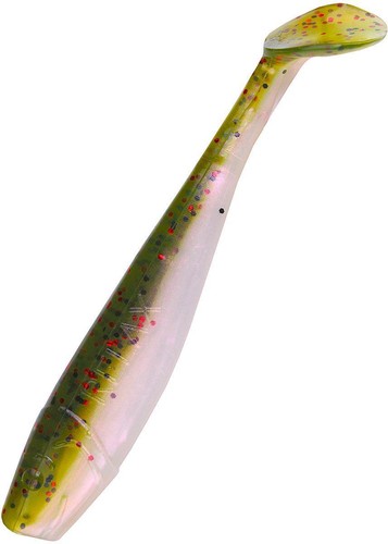 Relax King Alose 4 " 10 CM Leurres en Gomme Actionshad Sandre Basch Brochet - Photo 44/46