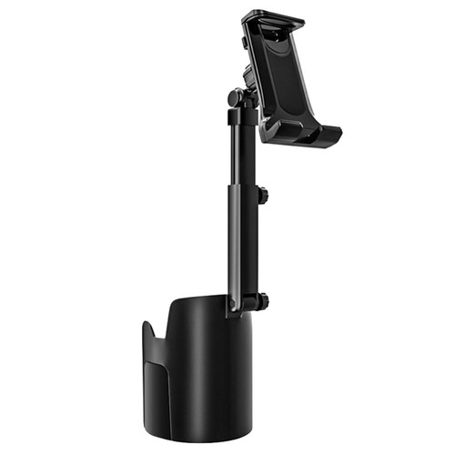 Car Phone Holder Portable Cup Holders for Cars Travel Decorations Interior - 第 3/12 張圖片