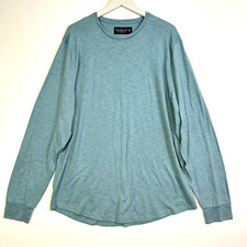 Abercrombie  fitch soft A F tee blue size XXL