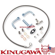 Turbo Oil Water Kit Mitsubishi Tf035 Td04 Td04h Diy Complete Kit Turbo Oil Water Kit Mitsubishi Tf035 Td04 Td04h Diy Complete Kit