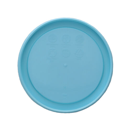 Pyrex 7200-PC 2-Cup Splash Blue Replacement Food Storage Lid - Picture 2 of 2
