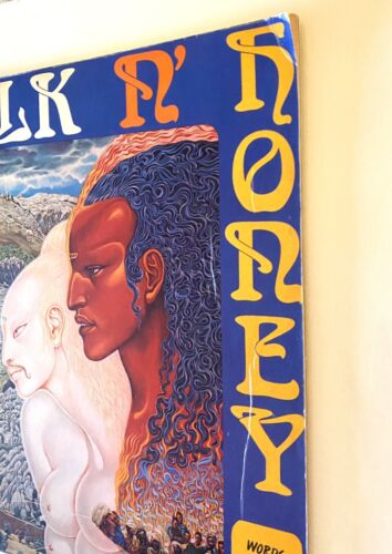 Signed - Milk n' Honey, Klarwein, 1st, C-VG-pb - Picture 2 of 9