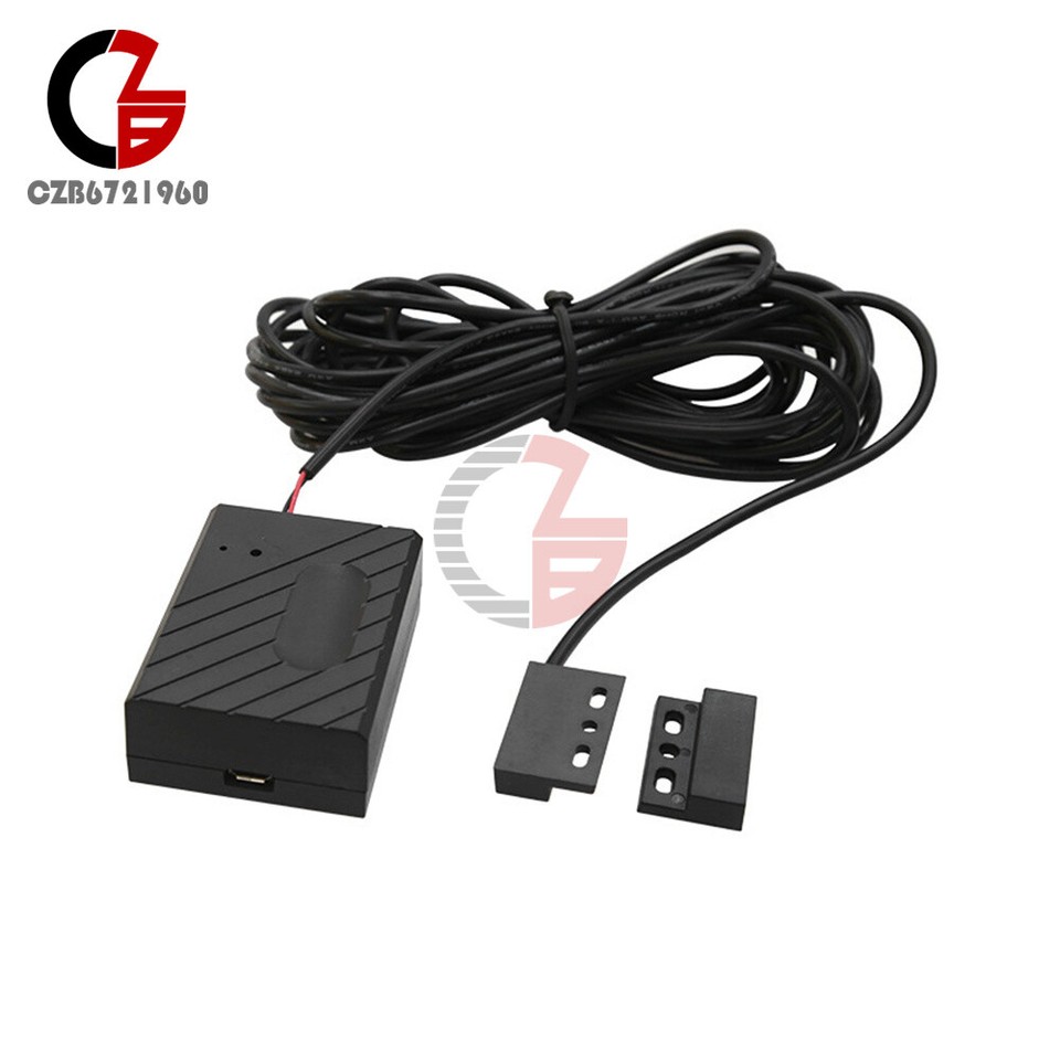 Smart Garage Door Opener DC5V Mobile Phone Remote Tuya Smart Life App