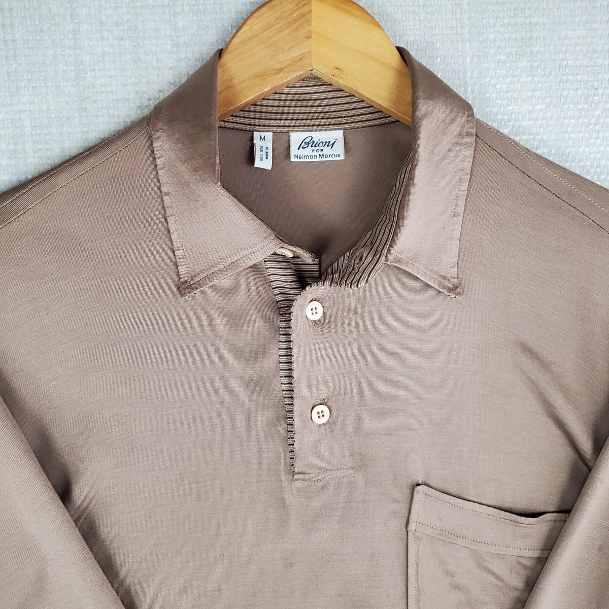 brioni silk shirt products for sale | eBay