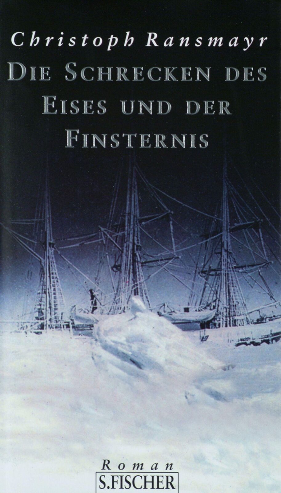 Thumbnail - Die Schrecken Des Eises Und Der Finsternis | Buch | 9783100629173