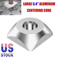 For Harbor Freight-4WD LARGE 5.4" Billet Manual Tire Changer Centering Cone Kit