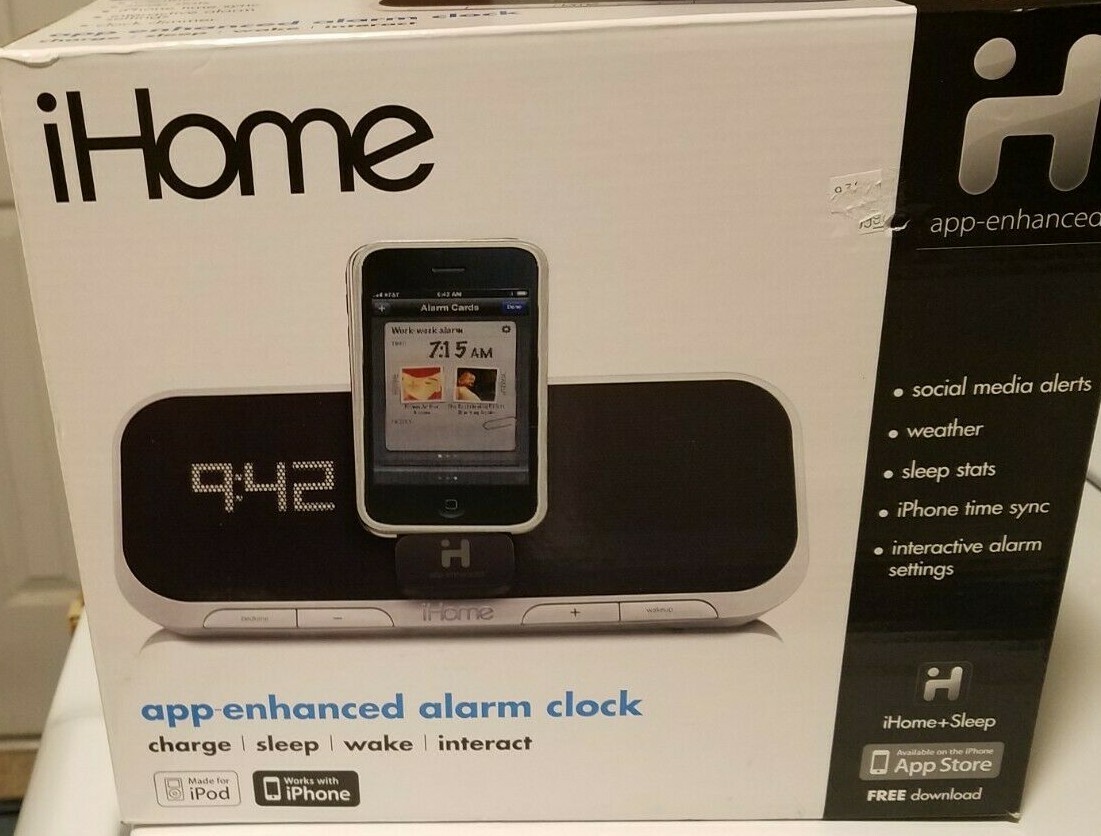 ihome speaker for iphone
