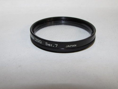 Spiralitre Custom Crostar 2SQ Series 7 VII 54mm Lens Filter Cross Screen Star - Picture 2 of 2
