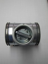 Valvola a farfalla DRU NW 80-450 mm installazione tubi
