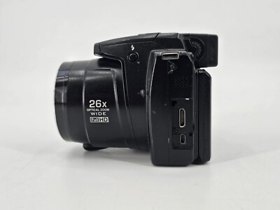 Nikon Coolpix P100 10.3MP 26X Zoom Digital Camera ( Camera Only