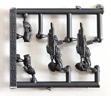 Wargames Atlantic Raumsjager Autoguns x2 Fallschirmjager Imperial Guard
