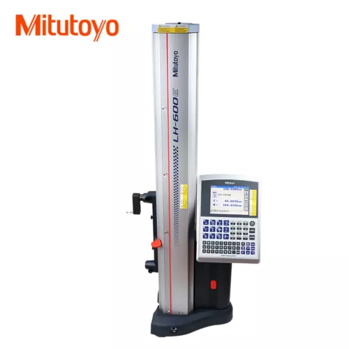 1 pcs Mitutoyo 518-351DC LH-600E 2D Measurement Digital Altimeter 0-600mm