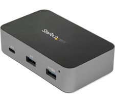 StarTech.com 4-Port USB C Hub - USB 3.1 Gen 2...