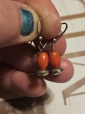 Sterling Silver 925 Dangle Earrings