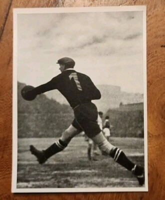 #46  Mohr Bilderdienst 1950/51  Kurt Birkner   Hertha BSC Berlin    Nr.93