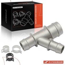 A-premium Outlet Radiator Coolant Hose Connector For Chevy Silverado Gmc Sierra