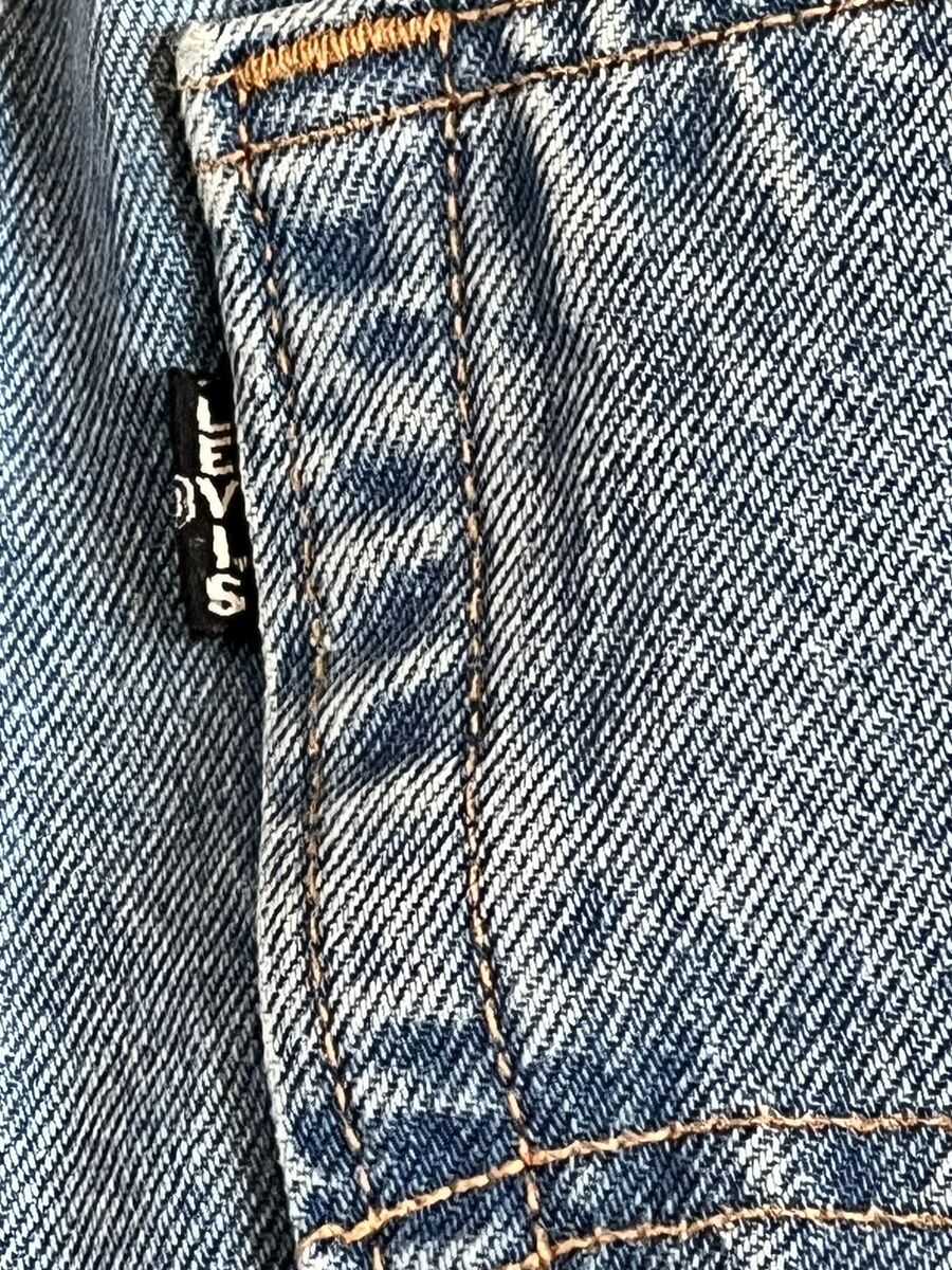 Levi's Levis Skate Super Baggy Jeans Blue 30x34 Black tab Levi's Levis Skate Super Baggy Jeans Blue 30x34 Black tab
