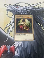 Yugioh Queen Bird Common SRL