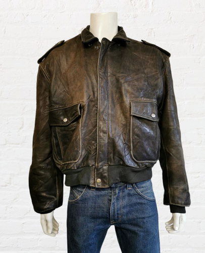 Rare Lewis Leathers AVIAKIT TYPE A-2 