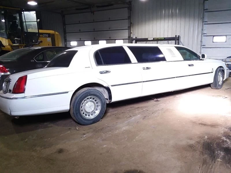 Rear Brakes Drum Limousine Fits 80-02 LINCOLN & TOWN CAR 2036448 - Image 4 of 4