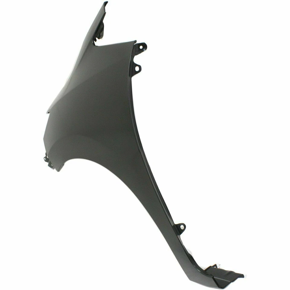 Nuevo juego de 2 guardabarros delanteros laterales conductor y pasajero para Honda Fit 2015-2019 Foto 4 de 4