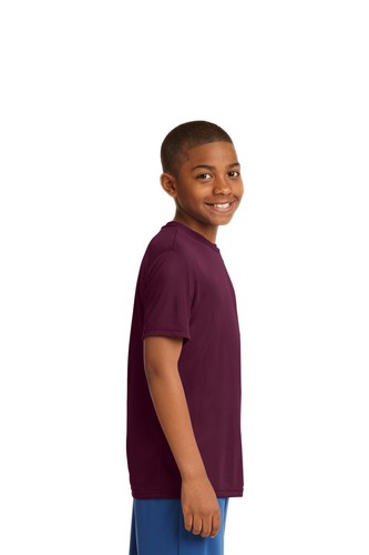 Sport-Tek YST350 Youth Competitor Lightweight Short Sleeve Breathable T-Shirt - Picture 85 of 159