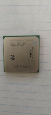 AMD Athlon 64 X2 AD04000IAA5DD 2.1GHz Socket AM2 Processor 