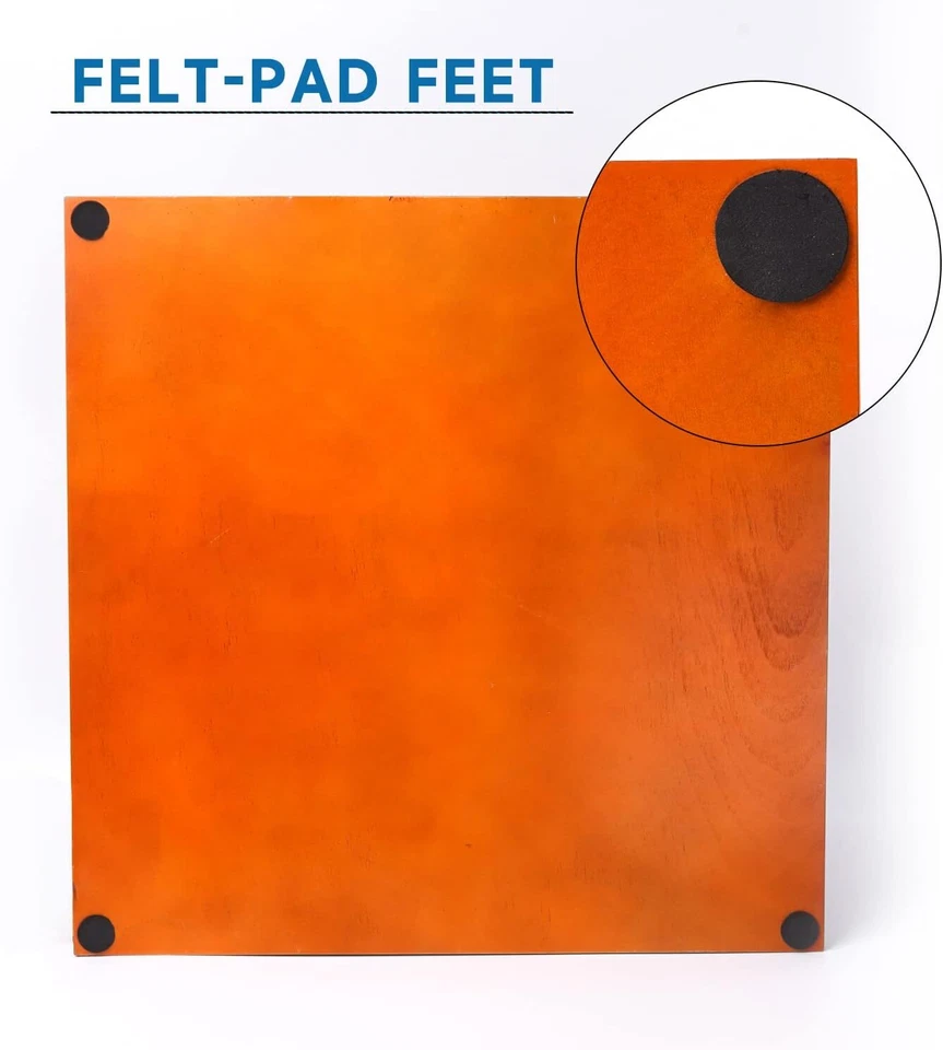 Tablero de ajedrez de torneo profesional GSE 15"/19"/21". Solo tablero de ajedrez Foto 3 de 4