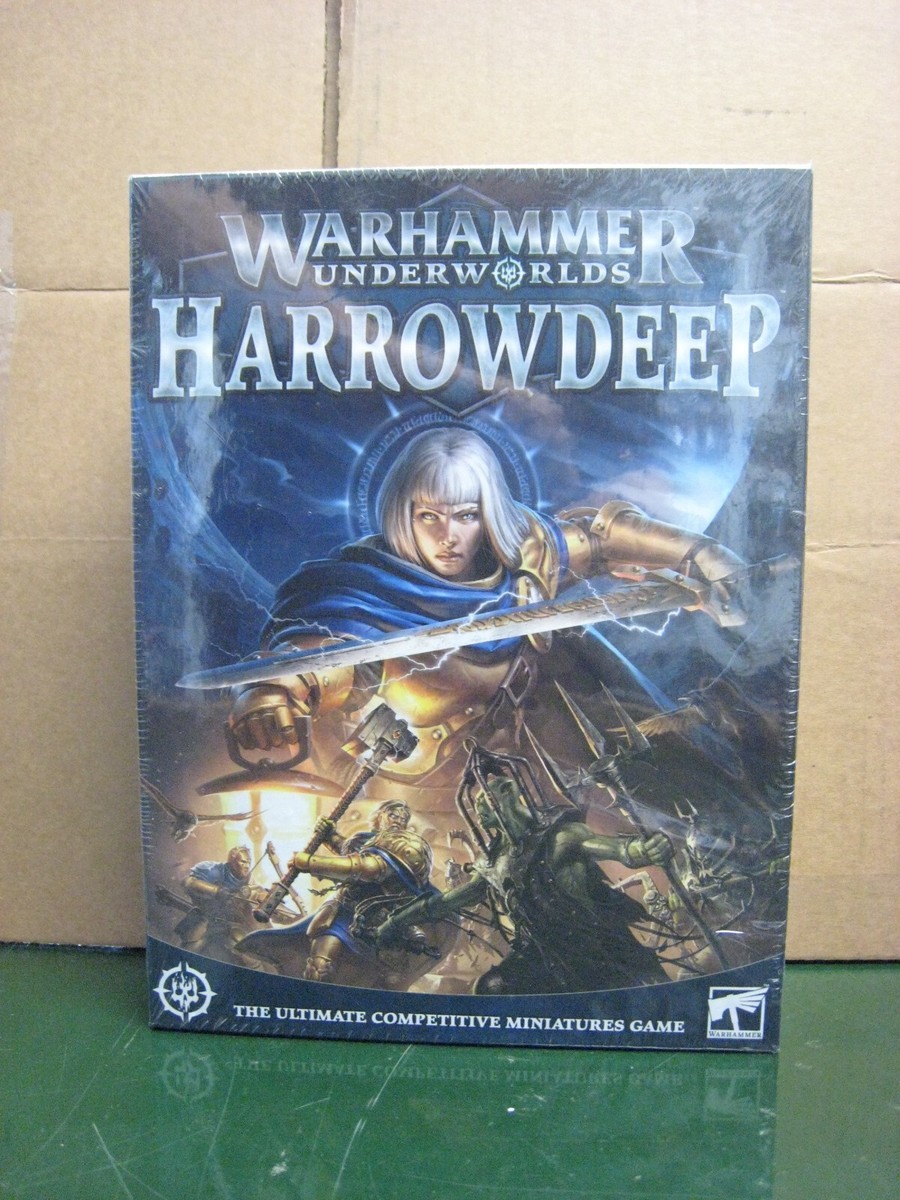 Warhammer Underworlds Harrowdeep | eBay