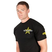 Ranger Up Freedom Isn't Free T-shirt - Small - Black on sale Ranger Up Freedom Isn't Free T-shirt - Small - Black on sale
