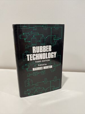 Rubber Technology - Hardcover By Morton, M. - GOOD