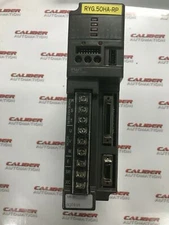 Fuji RYG.50HA-RP Servo Drive (Exchange Only 1 yr Warr.) Miyano Turret Drive