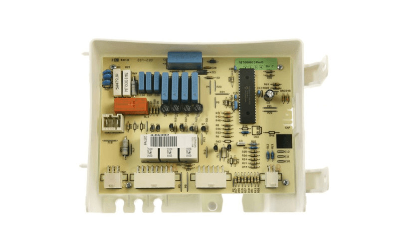 Platine de contrôle Whirlpool 481221778217 module électronique réfrigérateur