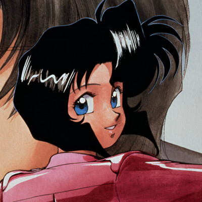 Gunsmith Cats Poster 18