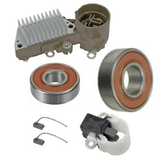 Alternator Rebuild Kit for 1994-1995 Integra 1.8L Regulator Brushes Bearings