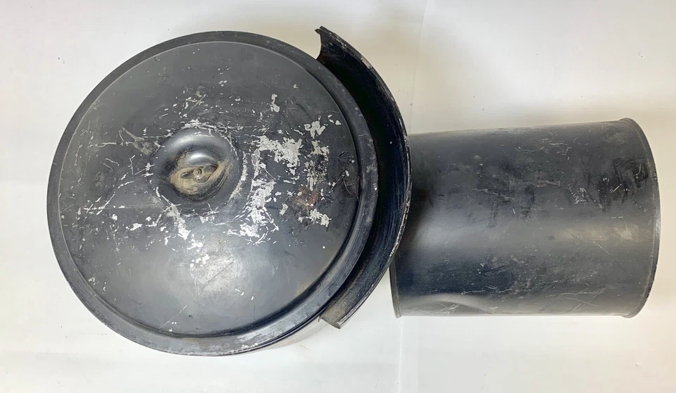 Limpiador de admisión de aire de alta resistencia Chrysler New Yorker 1941-1942 863648 nuevo en stock Foto 4 de 4