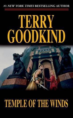 Thumbnail - Terry Goodkind Temple Of The Winds (taschenbuch)