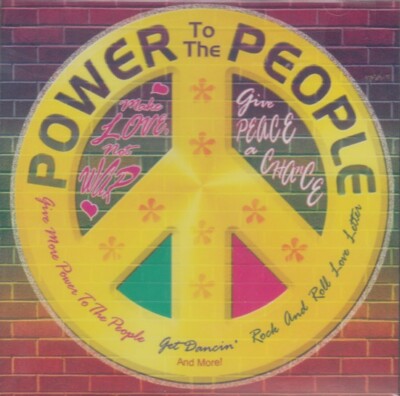 Power To The People (CD)