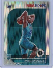2019-20 Panini Prizm Basketball Variations Guide 34