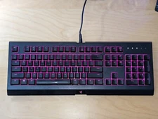 Razer Cynosa Chroma Replacement KEYCAPS -  RGB KEYBOARD Keys Only  (RZ03-0226)