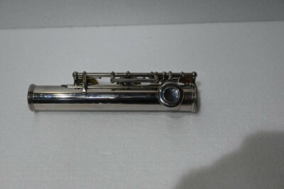 SANKYO Prima Etude Flute Musical Instrument Silver Good | eBay