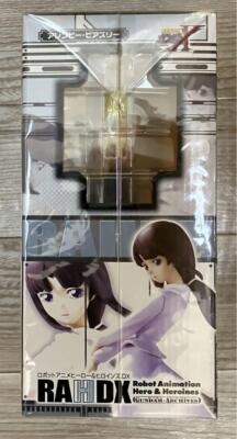 MegaHouse Model RAHDX Gundam Archives Side 6 G.a.11 Allenby