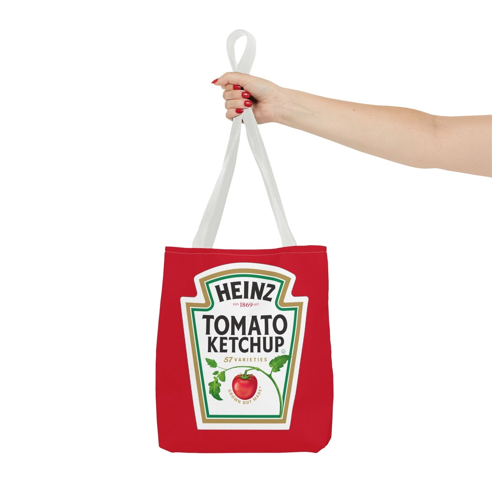 Heinz Ketchup Tote Bag