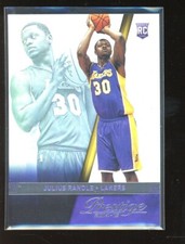 2014/15 Prestige Premium Julius Randle Rc #167
