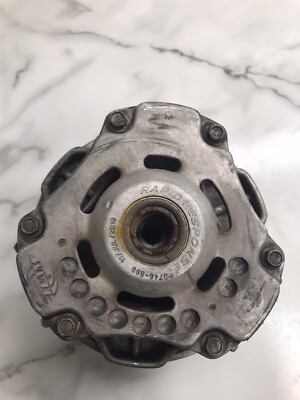 19 Arctic Cat ZR 800 8000 Snowmobile front primary clutch pulley