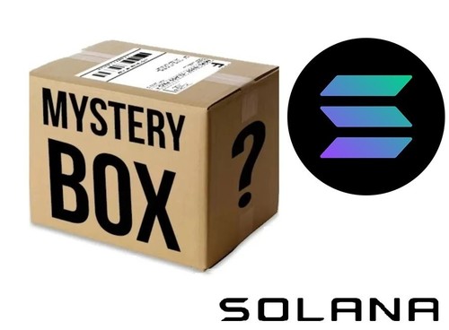 Crypto Mystery Boxes - Zdjęcie 2 z 5