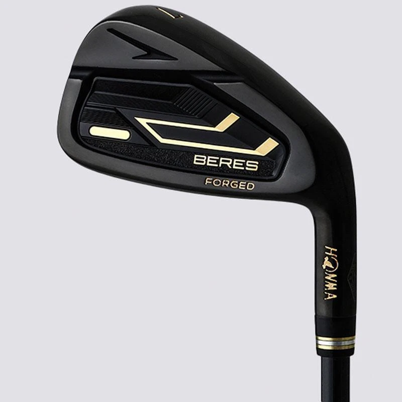 HONMA Beres 09 Black Iron 6p Set 6-11 ARMRQ FX Black Flex R Japan Exclusive 2024 - Image 2 of 4