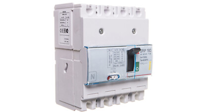 LEGRAND Netzschalter 125A 4P 16kA DPX3 160 420016 Lasttrennschalter