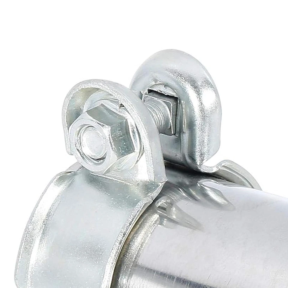 Abrazadera de escape (55 mm de diámetro interior) para Audi S4 TT VW Beetle Jetta 83111795 Foto 4 de 4